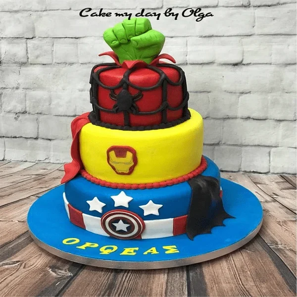 Marvel Heroes