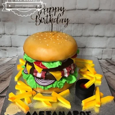 Sandwich Cake